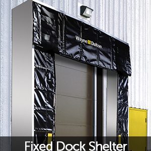 fixed-dock-shelter-door